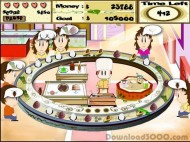 Sushi Frenzy screenshot